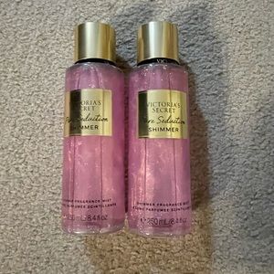 Two Pure Seduction Mists